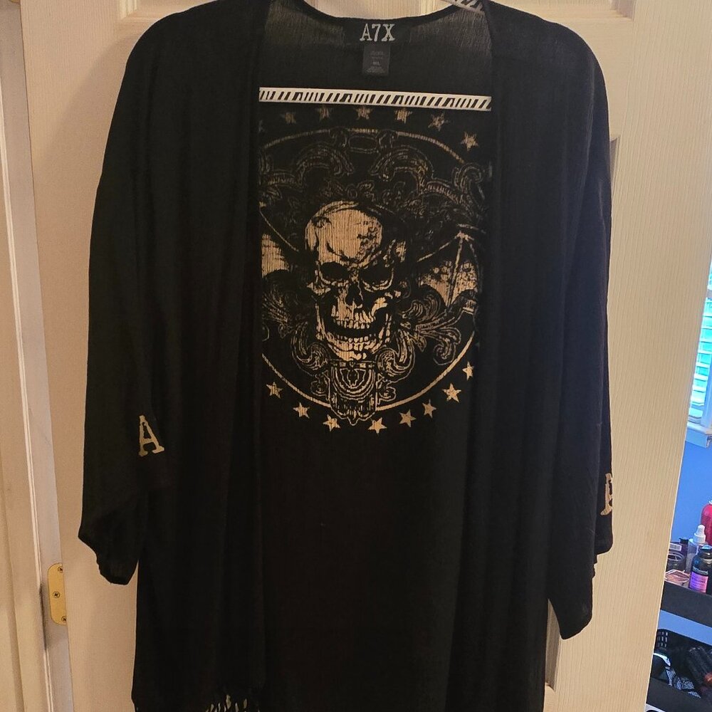 Avenged Sevenfold kimono